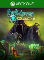 Dark Arcana: The Carnival Box Art Front